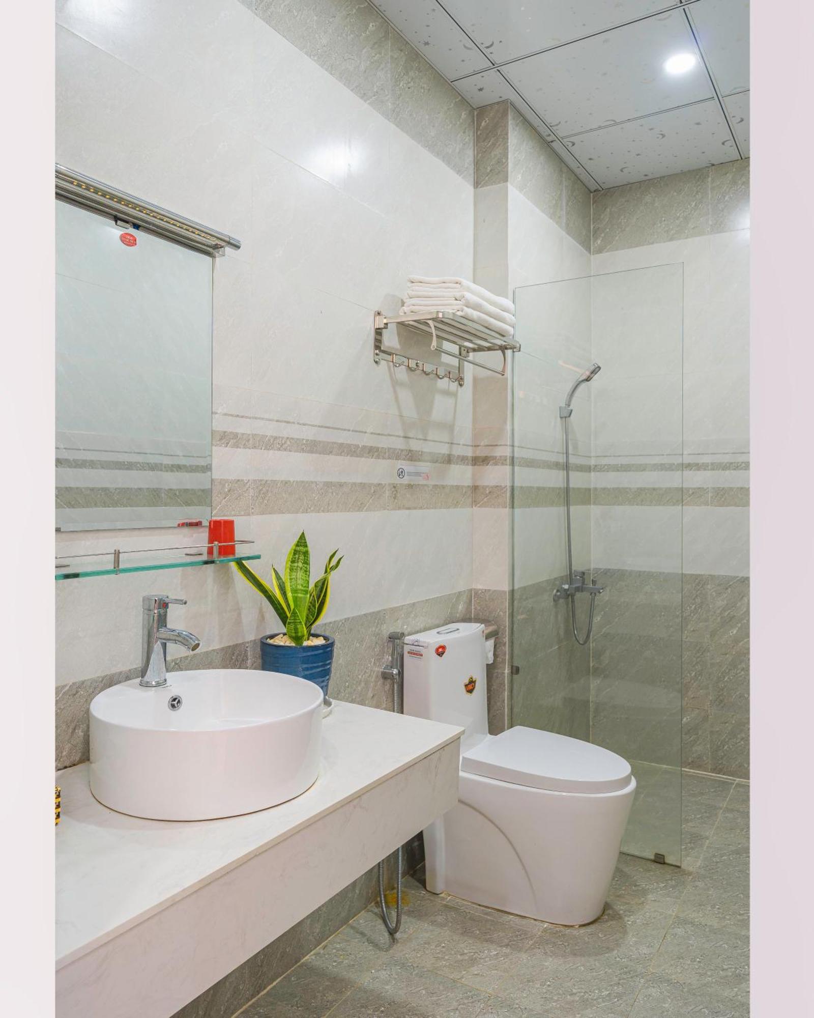 Khach San Loi Ve Da Lat Hotel Luaran gambar